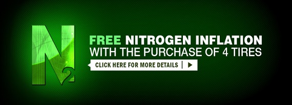 Free nitrogen inflation